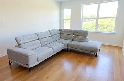 Natuzzi Corner Original Sofa Beige Brand New Condition