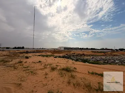 Prime Townhouse Plot | Al Helio 1 Ajman | 1,722 Sqft | AED 247/Sqft
