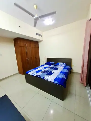 Furnished private room for rental in AL Qusais,Damascus Street for a couple/ executive female.