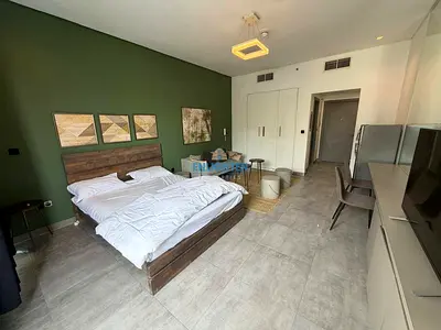 Fully furnished | Modern Studio | 4 Payments