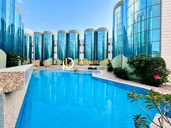 MODERN STYLE-3 BEDROOM PLUS MAIDS -STORE-LAUNDRY-SHARED POOL-PVT ENTRANCE-G+2+BASEMENT-READY TO MOVE