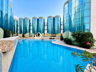 MODERN STYLE-3 BEDROOM PLUS MAIDS -STORE-LAUNDRY-SHARED POOL-PVT ENTRANCE-G+2+BASEMENT-READY TO MOVE IN-AWAY FROM FLIGHT