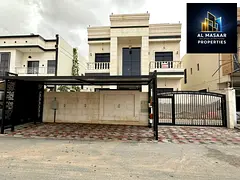 A unique opportunity to own a villa with an elegant classic design, a swimming pool, a rooftop terra