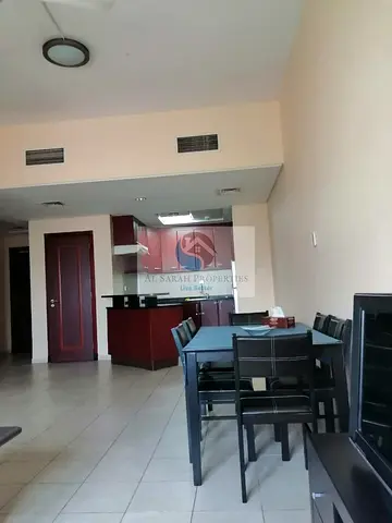 1 Bedroom | U-Type Layout | Rented Unit | MED Cluster – Discovery Gardens