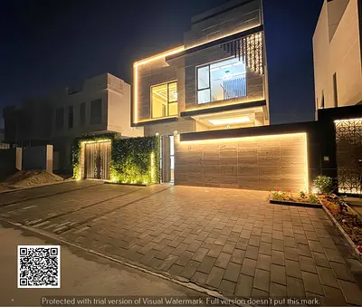 Luxury Modern Villa | Modern Private Pool | Price includes registration fees