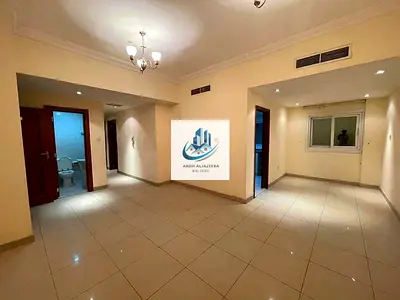 Spacious 2BHK with Wardrobes 40k Near to Al Nahda Park Sharjah Call Adnan