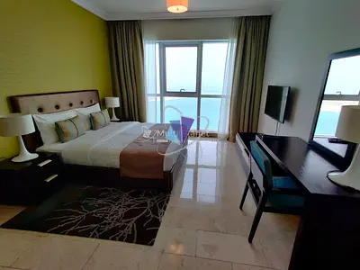 Sea View , Quality Furnishing , Prime Location.