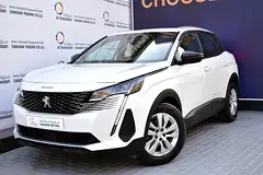 2025 Peugeot 3008