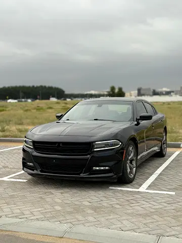 2016 Dodge Charger SXT Plus - GCC Specs - Excellent Condition!