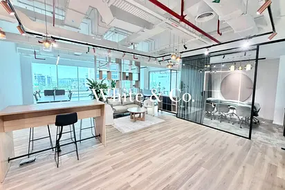 PREMIUM OFFICE I VACANT I FULLY FURNISHED