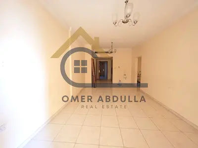 Like new 1bhk spacious apartment with balcony for family in muwailih