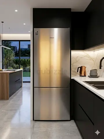 Siemens Bottom Freezer Refrigerator 578 Litres model  KG76NVI30M