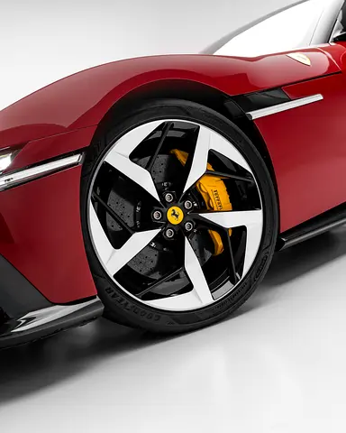 2025 Ferrari 12CILINDRI — фото 5