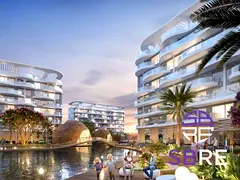 Corner Balcony | Below OP | Lagoon Living