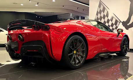 2021 Ferrari SF90 STRADALE 照片 19