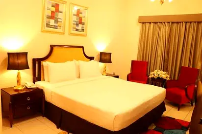 Fully Furnished Studio in dubai