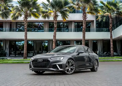 2,429 P.M | 0% Downpayment | Audi Warranty!