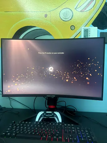 Porodo gaming monitor for sale
