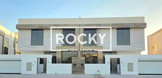 Brand New 5BR Villa | Private Pool | 6 Baths | Prime Al Barsha 3 Location