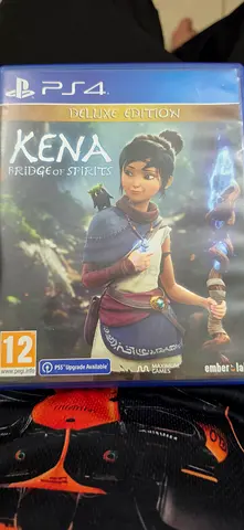 Kena: Bridge of Spirits - Deluxe Edition for PS4
