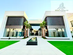Luxurious Villa | Garden Area | Outside Majlis