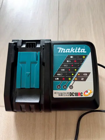 Makita DC18RC Battery Charger