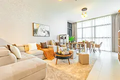 Spacious 1BR | Canal View | Utilities Included