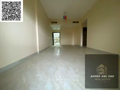 1 bedroom and hall in Al Jurf 3, brand new, 2 bathrooms, balcony, central AC, free parking, 4–6 payments