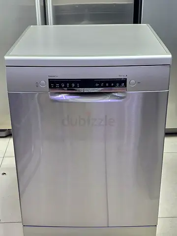 Bosch Series 4 WiFi Model Three Racks Dishwasher Perfect Condition