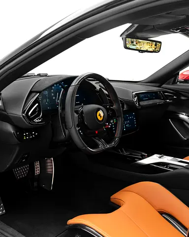 2025 Ferrari 12CILINDRI — фото 11