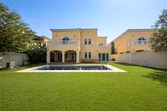 Private Pool | Unfurnished | Exclusive