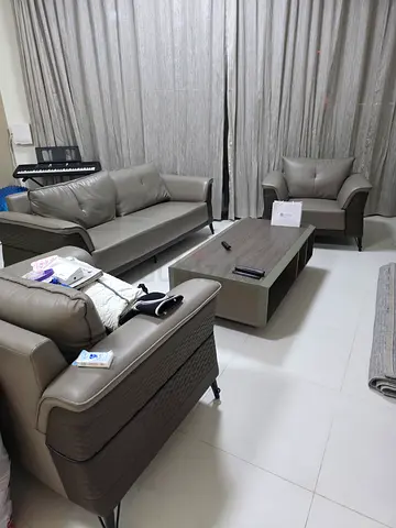 Modern Living Room Furniture Set