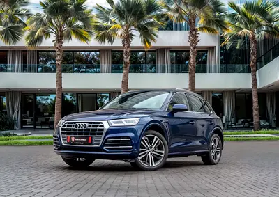 2,096 P.M |  Q5 45TFSI S LINE | 0% Downpayment | Audi Service History!