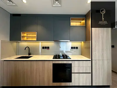 Fully Furnished | Well-Maintained | Luxury Finishes