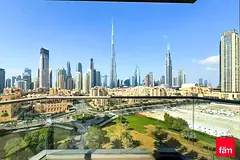 BURJ KHALIFA | LOW FLOOR | Move in Mid May