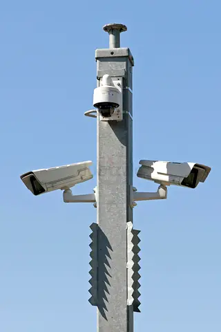Smart Home  Shop Protection