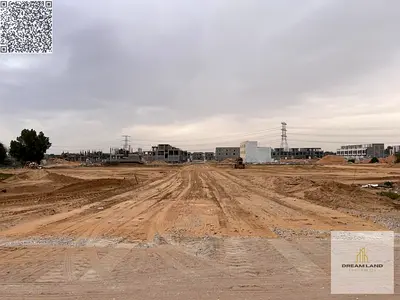 أرض تاون هاوس استثمارية في الحليو 2 عجمان