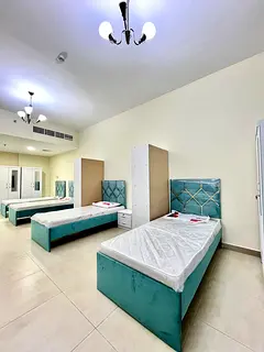 Dubai bed space for females