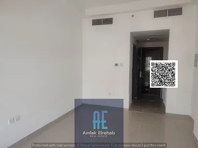 Studio for sale empty in Ajman pearl Towers 205,000 AED