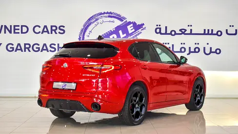 Alfa Romeo Stelvio Veloce, миниатюра 6
