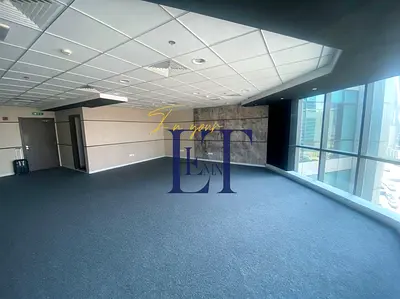 Downtown View Office | Regal Tower | Open-Plan Layout