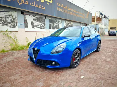 Alfa Romeo GIULIETTA Veloce 2019 - GCC Specs - Pristine Condition