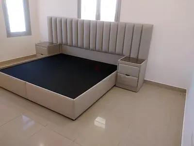 Modern Bed