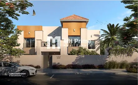 Contemporary 4BR Villa | Light Theme | Elegant Living