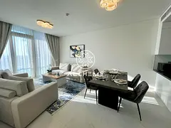 Lagoon View| Fully Furnished | High Floor