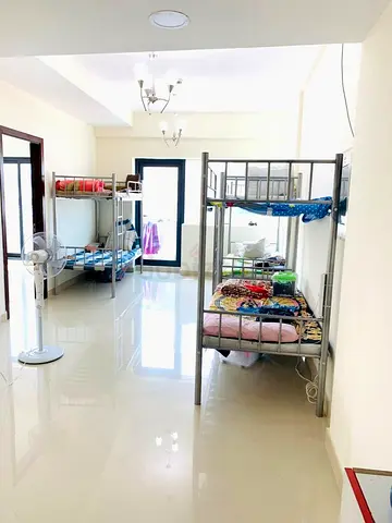 Executive Bed Space for Rent (Keralites) Al Ghubaiba | Walking Distance to Metro