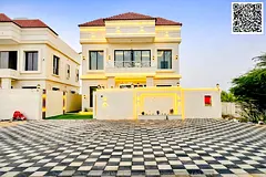 Luxury Classic Villa | Two Floors &amp; Roof | Ready to move in | Freehold for all nationalities