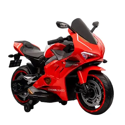 Kids Electric Motorcycle - Unleash the Joy of Riding