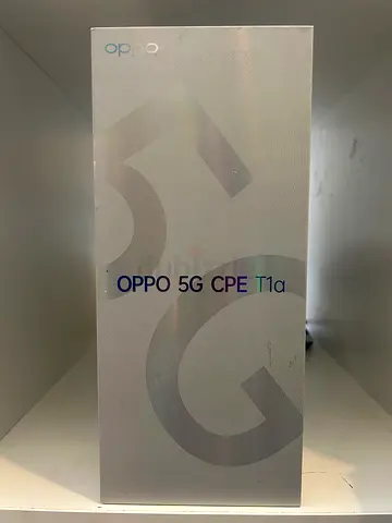 Oppo 5G CPE T1a wireless router