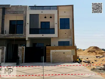 تاون هاوس للبيع بعجمان| منطقة الياسمين| 4 غرف ومجلس و2 صاله ورووف | تملك حر لجميع الجنسيات| السعر شامل رسوم التسجيل.